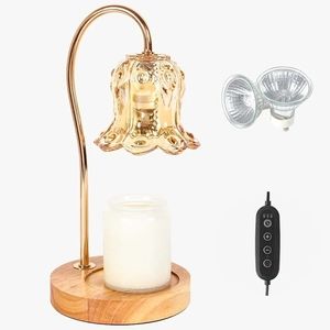 Last Chance to buy, no offers Luxury Candle warmer, Easy giftable,